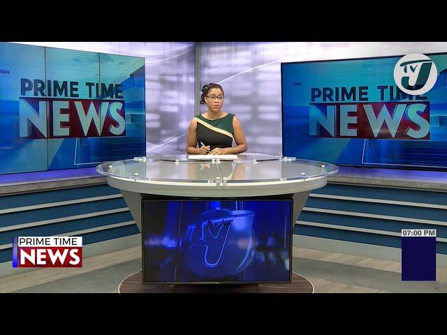 Jamaica's News Headlines #tvjnews #tvjprimetimenews