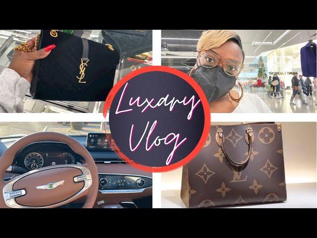 Vlog: Luxury Bag Shopping, I’M SINGLE!! New Car Shopping| MizdeeLiving