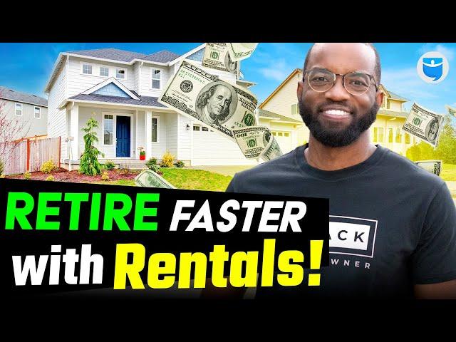 How to Retire Sooner with “Turnkey” Rental Properties