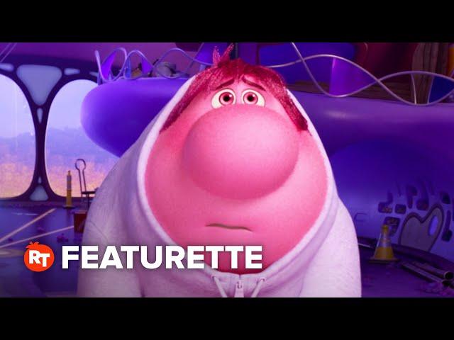 Inside Out 2 Exclusive Family Featurette - HQ is Expanding (2024)