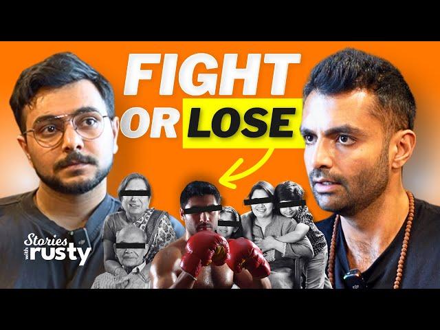 What Indian Men Need To Be INVINCIBLE ft. @KnockoutFightClub