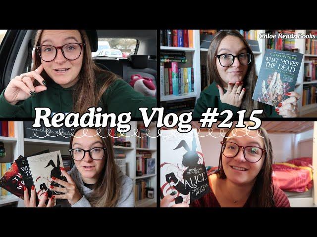 READING VLOG #215 | Reading Retellings | 11th - 15th November 2024