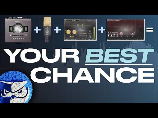 Your Best Chance for Pro-Vocals