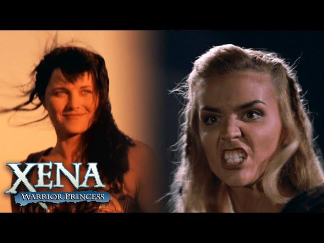 Xena Gets Her Own Body Back! | Xena: Warrior Princess