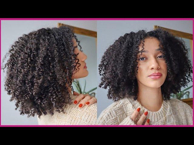 HOW TO MAKE YOUR BRAID-OUT OR TWIST-OUT LAST 10 DAYS! | Natural Hair | AbbieCurls