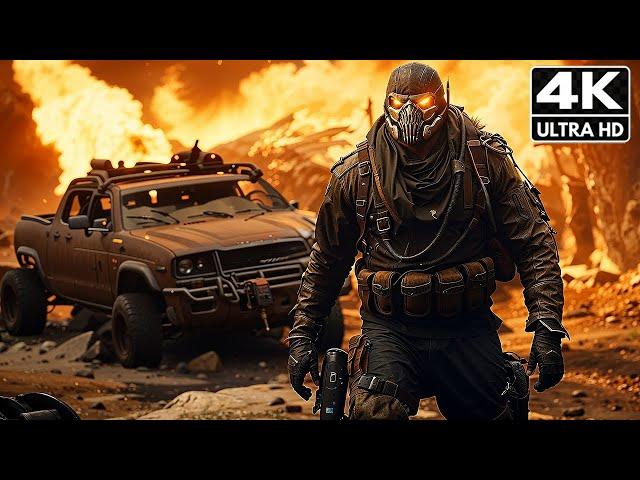 Mad Max FULL MOVIE (2024) 4K Ultra HDR