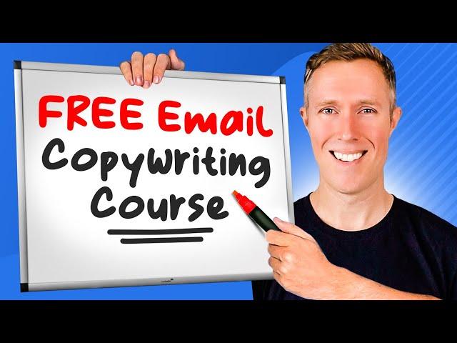 Free 1-Hour Email Copywriting Course For Beginners