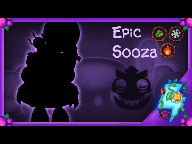 (OUTDATED) My Singing Monsters - Epic Sooza (Fanmade)