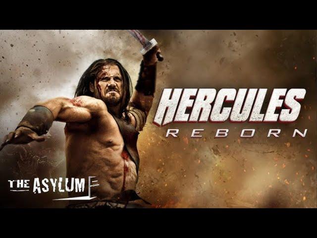 Hercules Reborn | ACTION | Full Movie in English