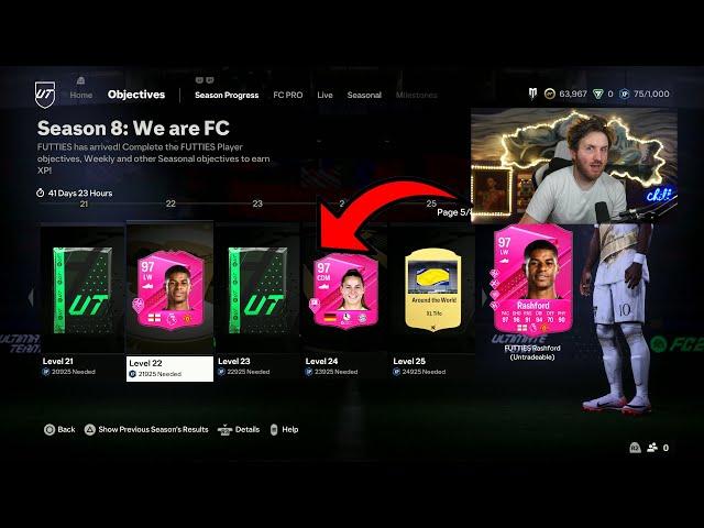 FUTTIES Season 8 is Here in FC 24 and it's UNBELIEVABLE!!