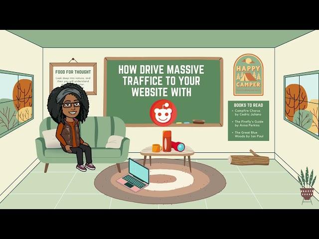 How To Drive Traffic to Your Website with Reddit| How to Use Reddit| Reddit| Promote with Reddit