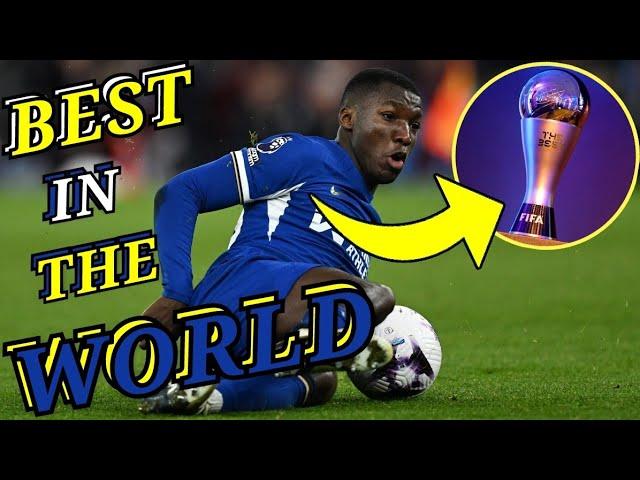 Caicedo Awarded BEST Midfielder IN THE WORLD | Chelsea HIGHLIGHTS