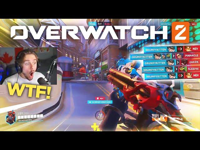 Overwatch 2 MOST VIEWED Twitch Clips of The Week! #273