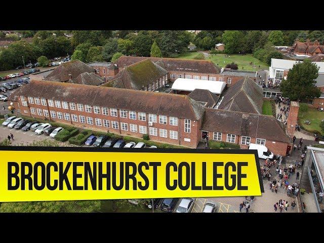 Brockenhurst College