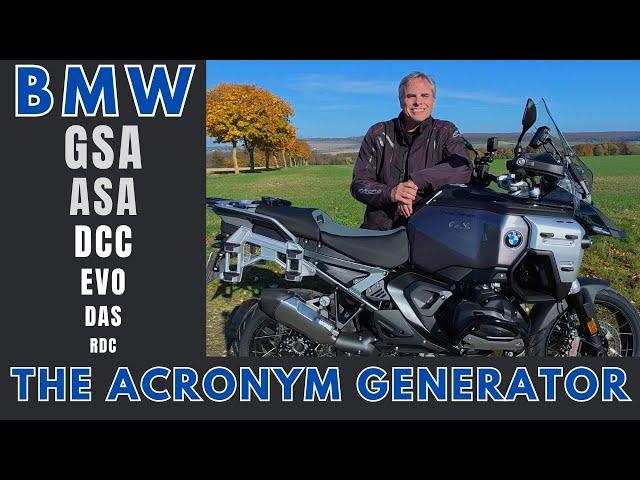 2025 BMW R 1300 GS Adventure ASA