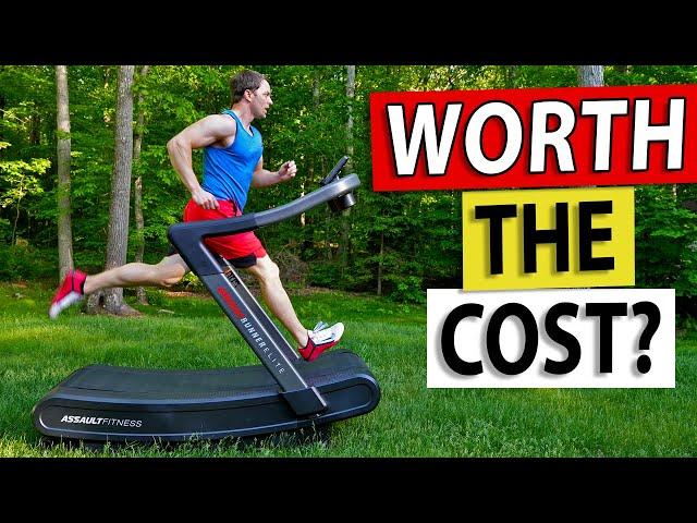 Best Curved Treadmill? AssaultRunner Elite Review After 6 Months