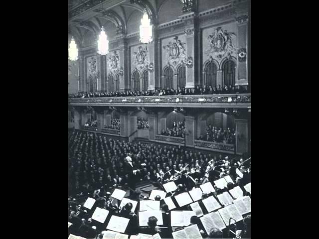 Furtwängler dirigiert Schubert: Große Symphonie Nr. 9 C-Dur  (1942)