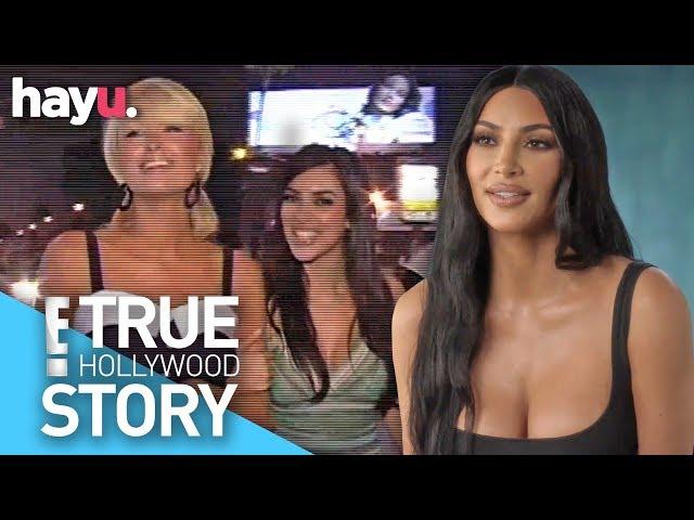 Kim Kardashian Thanks Paris Hilton For 'Mentoring' Her | True Hollywood Story