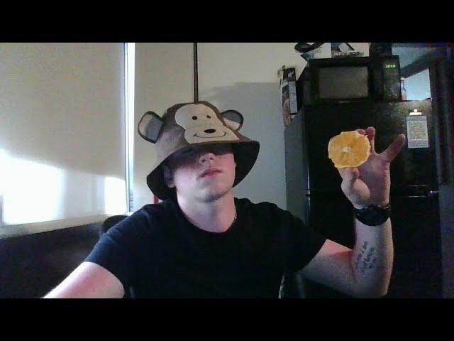 How To Peel an Orange