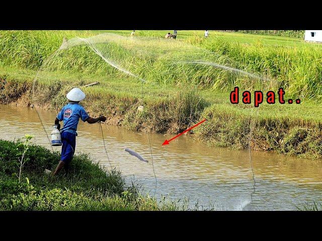 Lagi - lagi.. jala ikan dapat babon