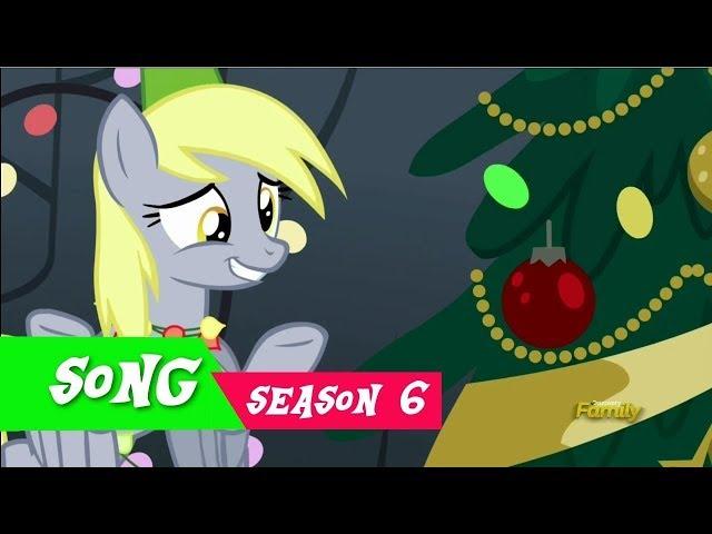 MLP Hearth's Warming Eve Is Here Once Again from [A Hearths Warming Tail]+Lyrics in Description