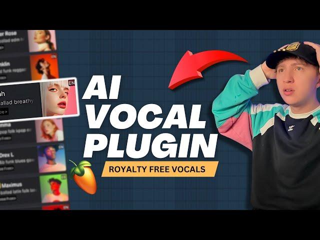 This AI Vocal Plugin Will Change Your Production Forever