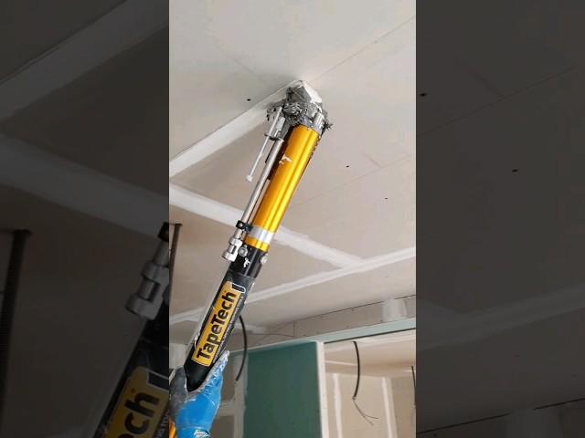 bazooka tapetech #drywall #tips #consejos #construccion #drywallfinisher #pladur #finisher #shorts