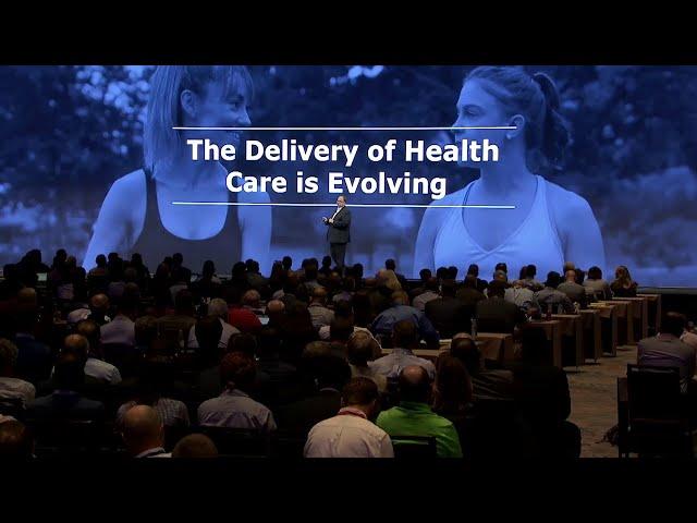 CVS Health: Innovation in Healthcare, Disrupting Data