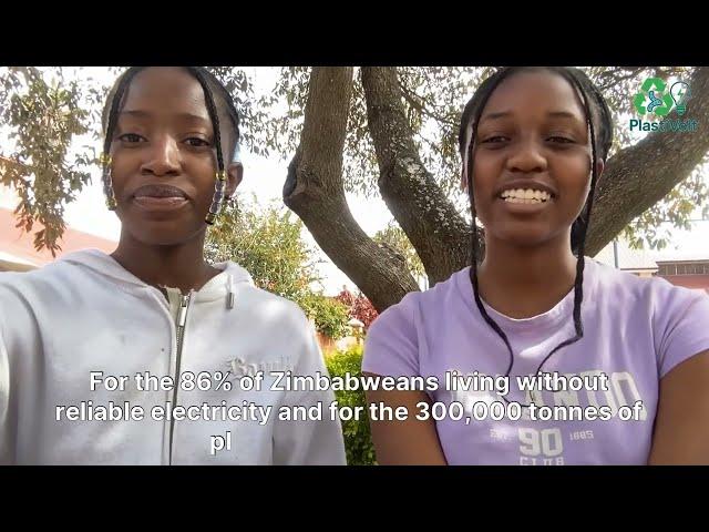 PlastiVolt Pitch Video: Technovation Girls 2025