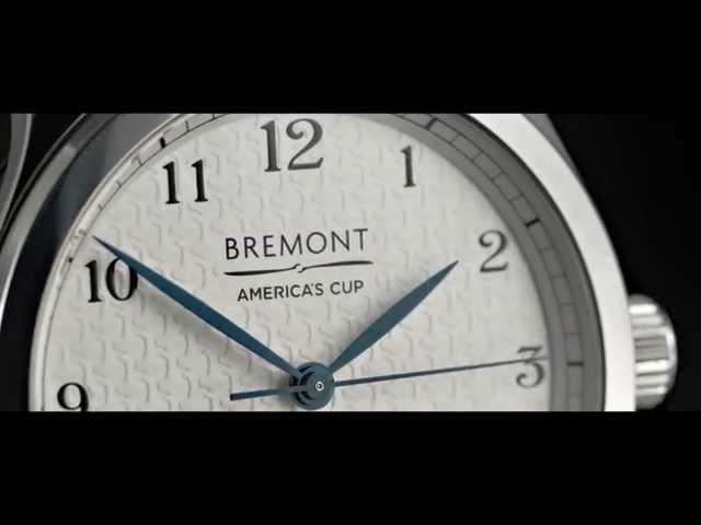 America's Cup Bremont Watch Range - Bremont Watch Company