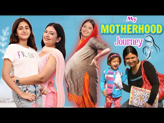 My MOTHERHOOD Journey With Anantya | Happy Mother's Day | CookWithNisha