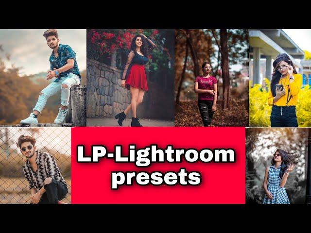 LP || Lightroom free presets app || Presets app -Bablu Editz