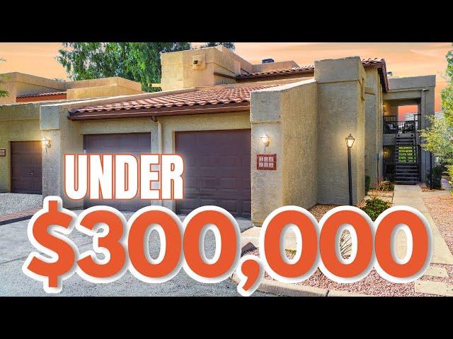 Homes For Sale Under $300,000 | Homes For Sale In Phoenix AZ | Moving To Phoenix Arizona