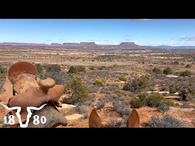 Working Cowboys In The Desert. Saddle Making Update