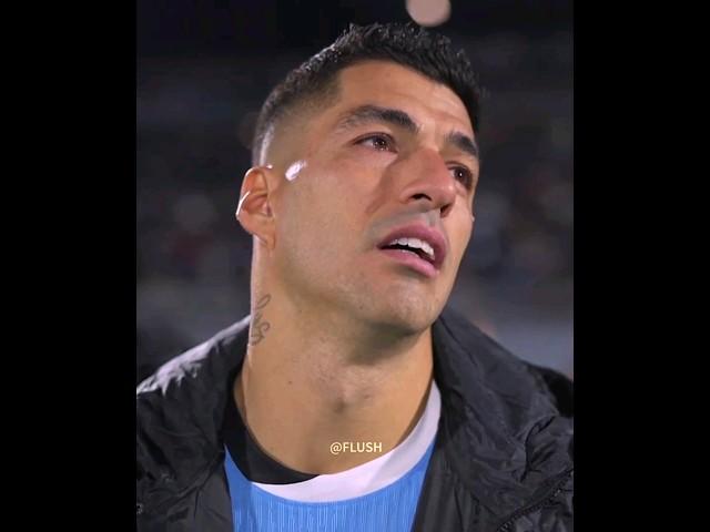 Suarez Emotional Moments 