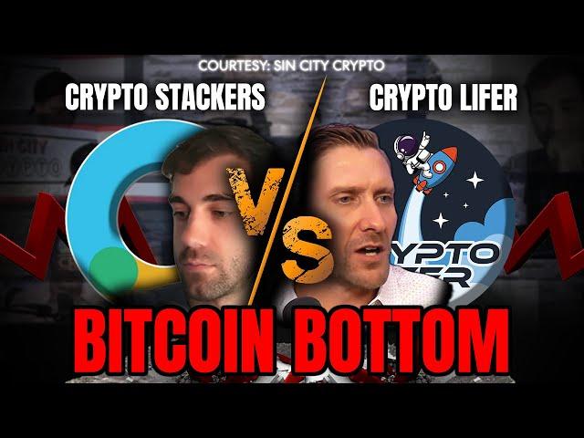 They Said What! Bitcoin Bottomed? Crypto T.A. Experts Decide