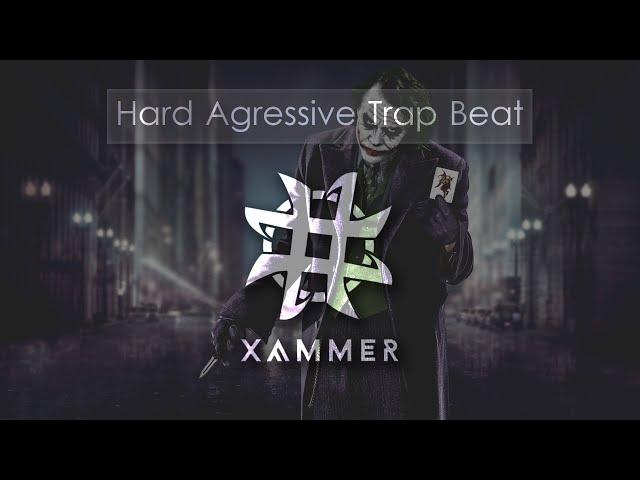 HARD AGRESSIVE Trap Beat "JOKER" (Prod. by XammerBeats)