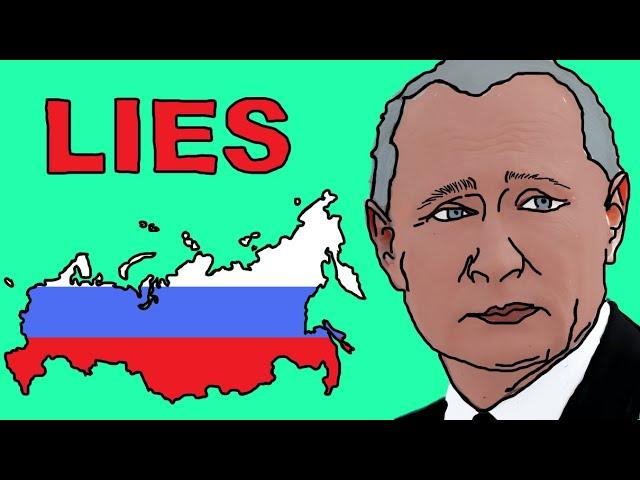 The TRUTH about RUSSIA