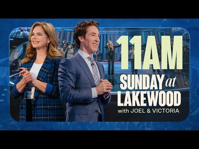 Lakewood Church | Joel Osteen | You Will Defy the Odds