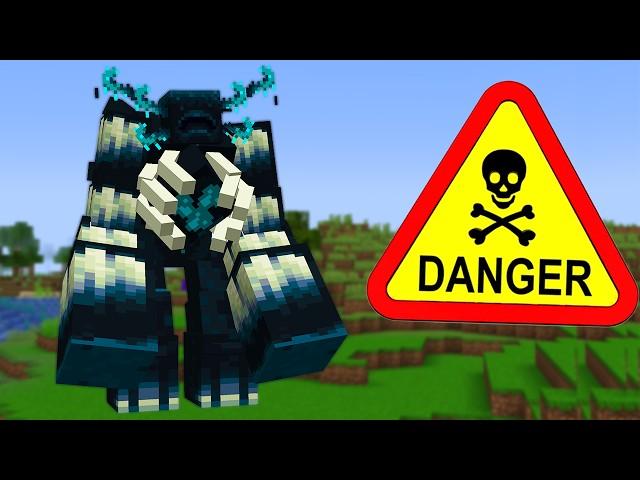 Minecraft Mutant Mobs Battle Royale