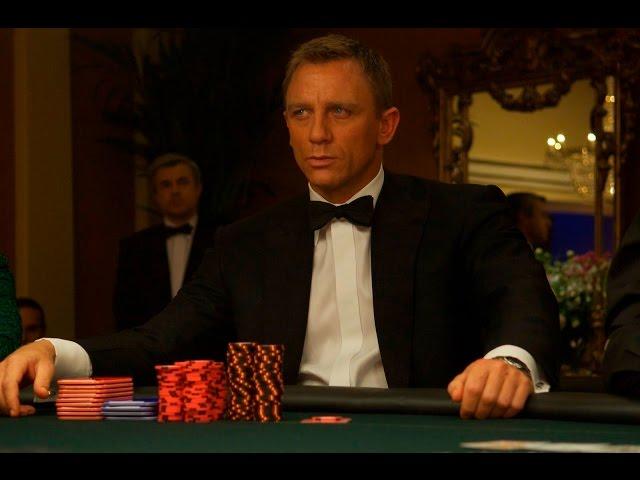 Казино Рояль (2006) — Финальная игра в покер — Сцена из фильма 8/10