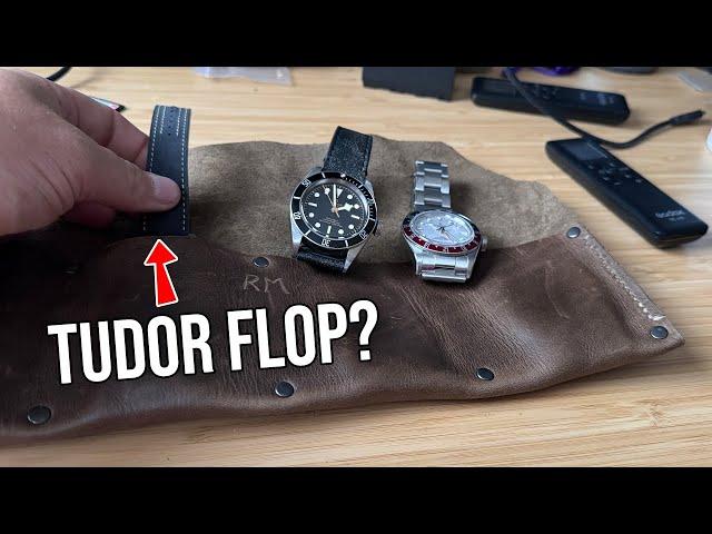 Why is this Tudor Black Bay So Cheap Right Now?