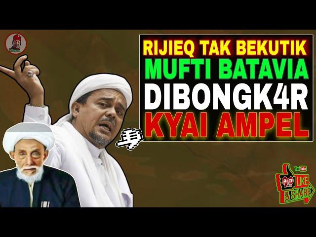  DAENG RIJIEQ MAKIN AMBRUKH ️ SOK2K4N BEL4 ANTEK B4LANDA️DI BUNGK4M KYAI APMPEL  _INI KITABNYA⁉️