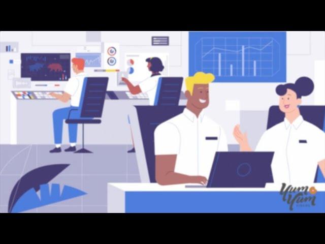 StockCharts 03 | Explainer Video by Yum Yum Videos