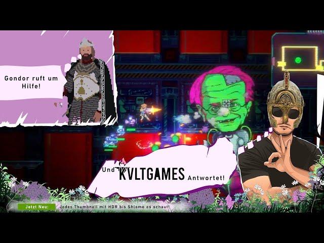 #HW-235 ~ Interview mit Roland von #KVLTGAMES über The Great Rebellion