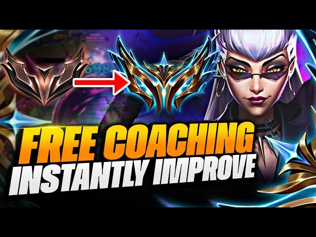 THE FREE CHALLENGER COACHING THAT YOU NEED TO CLIMB FAST
