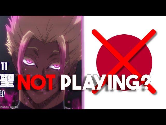 Why Shidou Ryusei Will NEVER Play for Japan | BLUELOCK Theory & Discussion