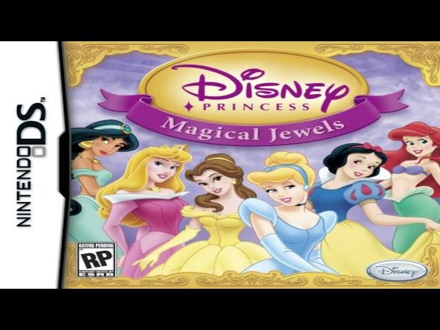 Disney Princess: Magical Jewels DS Full Soundtrack