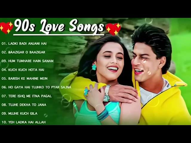 90’S Love Hindi Songs90’S Hit Songs  Udit Narayan, Alka Yagnik, Kumar Sanu, Lata Mangeshkar