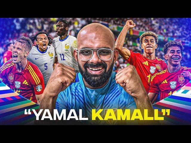 LAMINE YAMAL IS SPECIAL